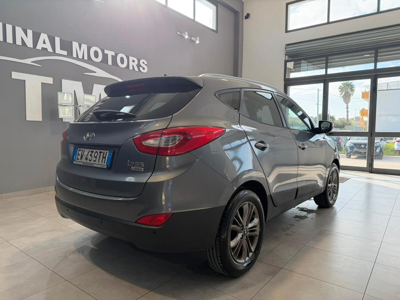 Hyundai iX35 1.7 CRDi 2WD Comfort