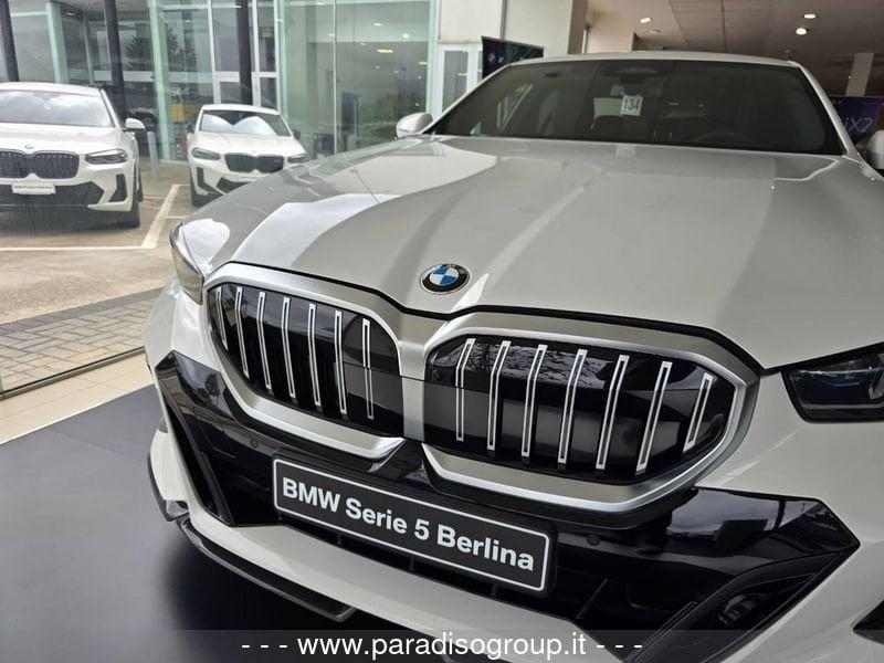 BMW Serie 5 Berlina - G60 520d xDrive Berlina