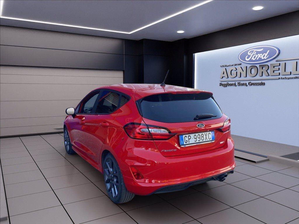 FORD Fiesta 5p 1.0 ecoboost h ST-Line 125cv del 2023