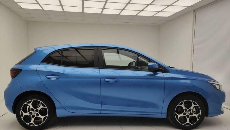 MG MG3 HYBRID + LUX
