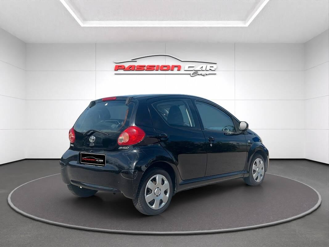 Toyota Aygo 1.0 Sol 5p