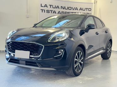 Ford Puma 1.0 EcoBoost 125 CV S&S aut. Titanium