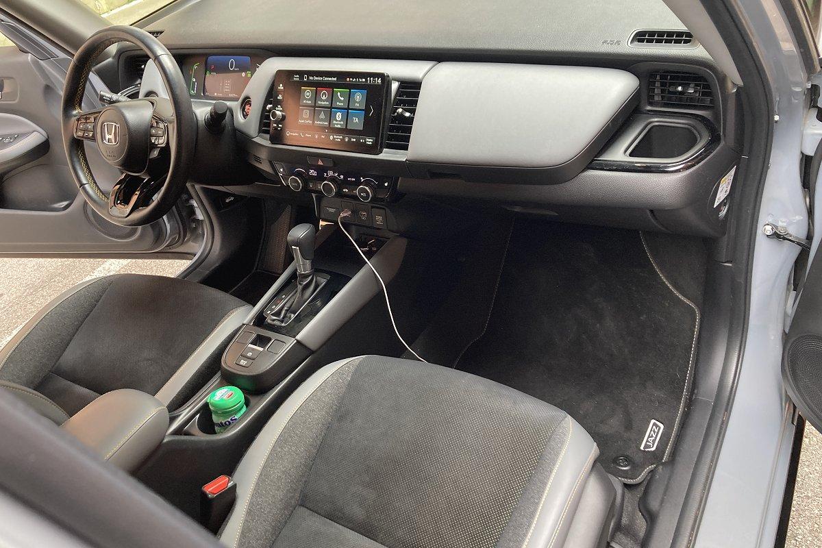 HONDA Jazz 1.5 Hev eCVT Sport