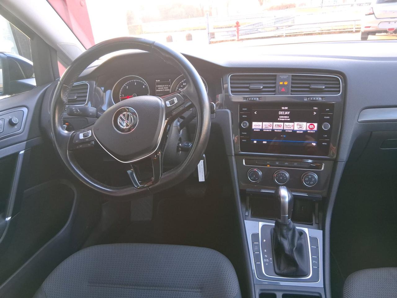 Volkswagen Golf 1.6 TDI 115CV DSG 5p. Business BlueMotion Technology