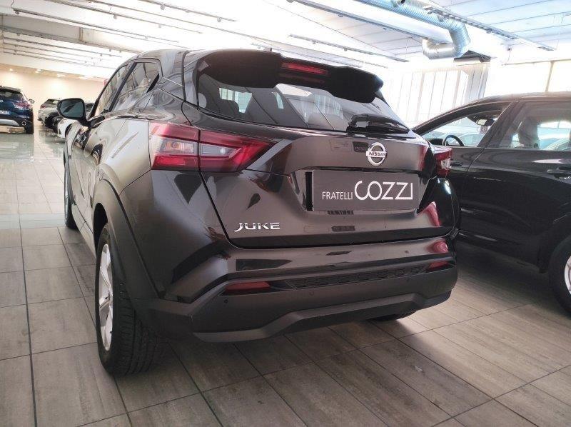 NISSAN Juke 2ª serie - Juke 1.0 DIG-T 117 CV N-Connecta