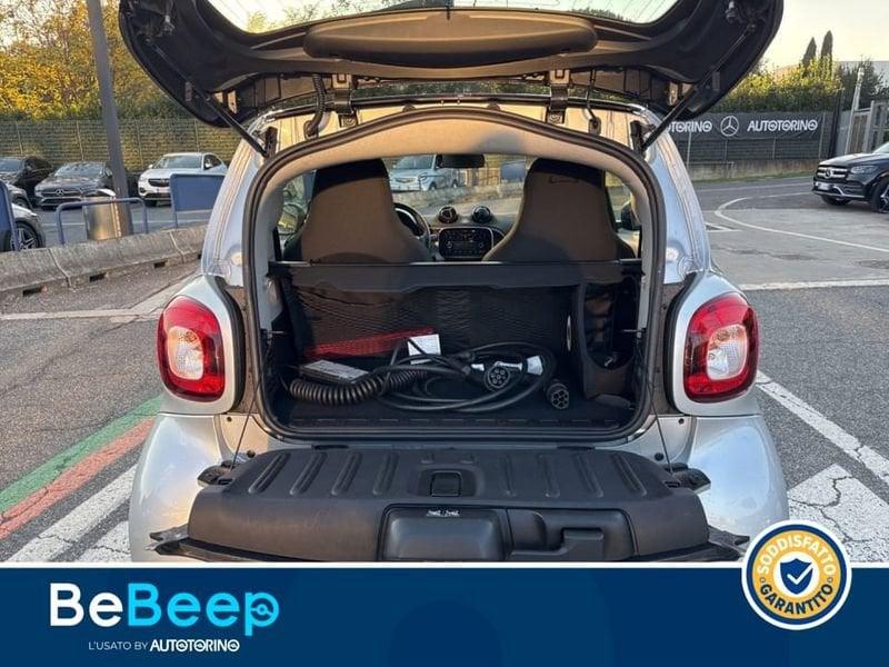 smart fortwo EQ PASSION MY19