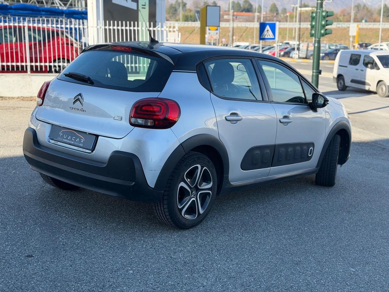 Citroen C3 Shine 1.2 PureTech 82 *PROMO FINA #8526