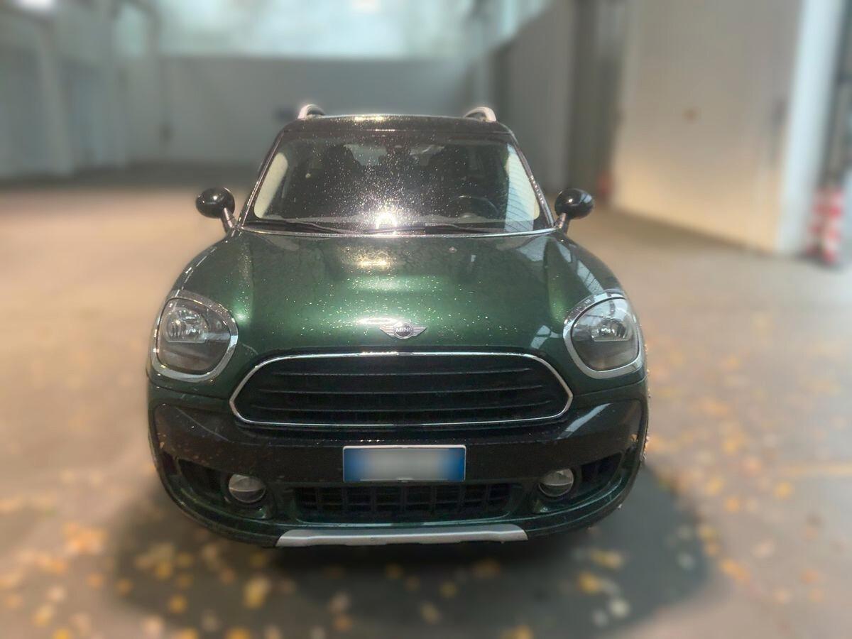 Mini Cooper Countryman 1.5 Hype Automatica OK NEOPATENTATI