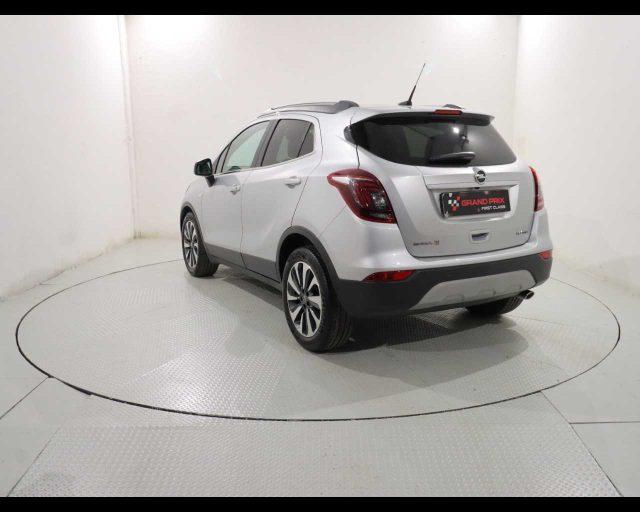 OPEL Mokka X 1.4 Turbo GPL Tech 140CV 4x2 Innovation