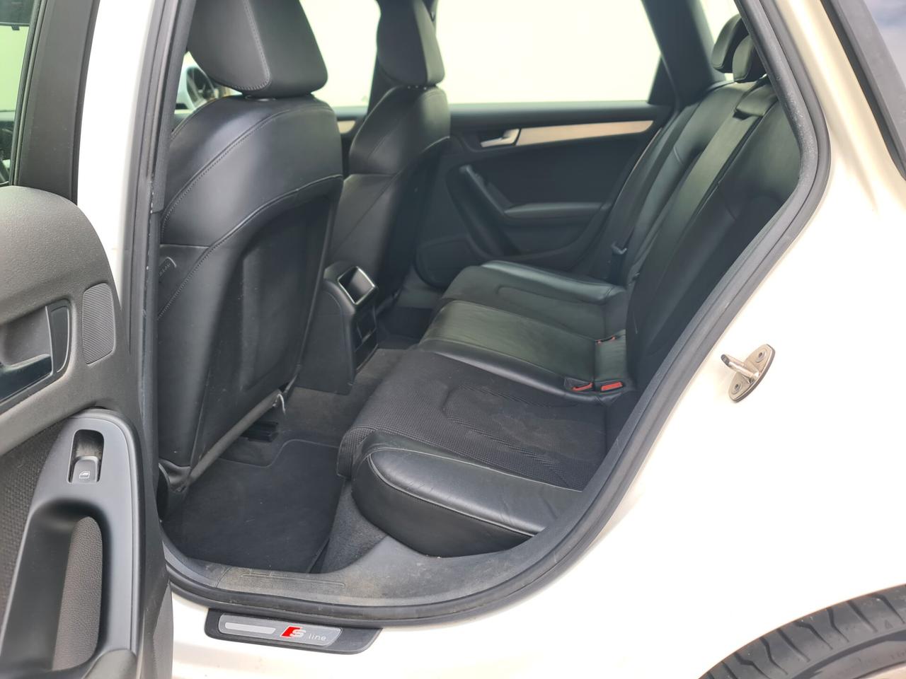Audi A4 Avant 2.0 TDI 143CV S-Line