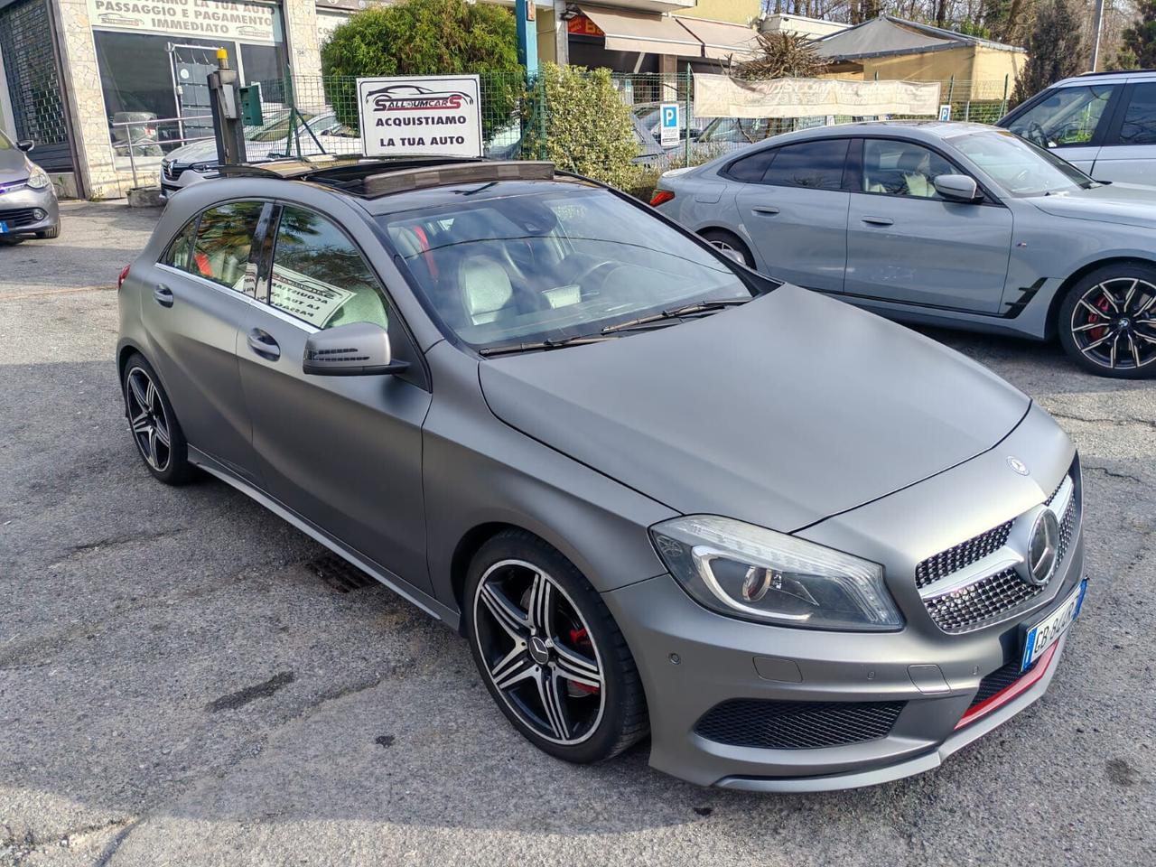 Mercedes-benz A 250 Automatic Premium