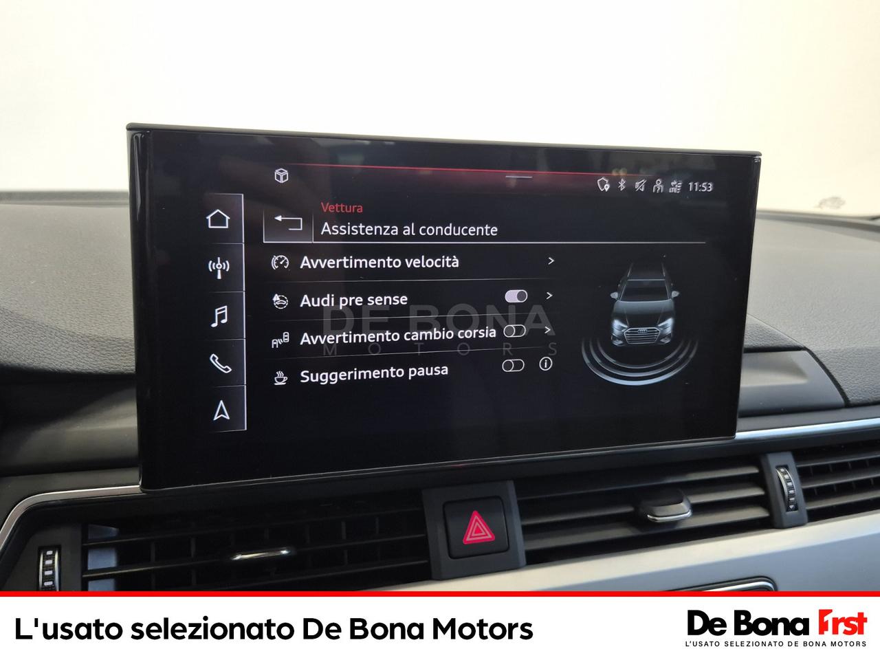 Audi A4 avant 50 3.0 tdi s line edition quattro 286cv tiptronic