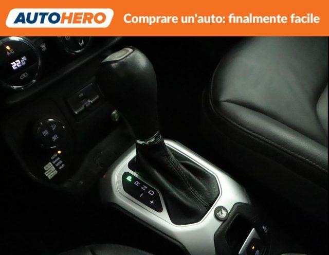 JEEP Renegade 2.0 Mjt 140CV 4WD Active Drive Low Limited