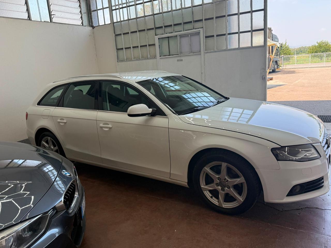 Audi A4 Avant 2.0 TDI 143CV F.AP. quattro S-Line