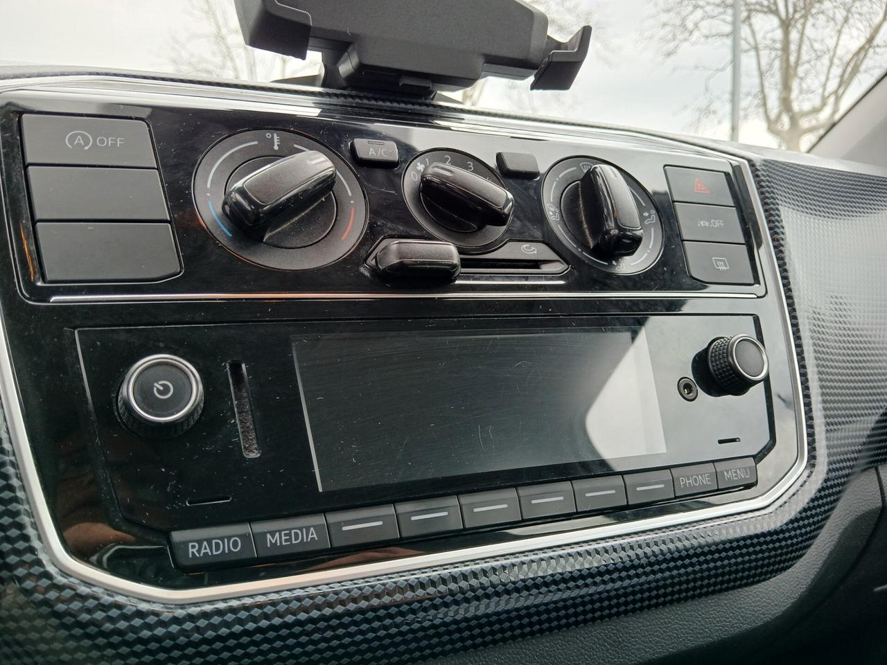 Volkswagen up! 1.0 5p. EVO sport BlueMotion Technology