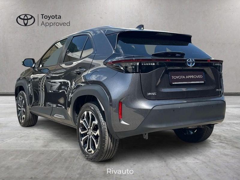 Toyota Yaris Cross 1.5H (116 CV) E-CVT Trend