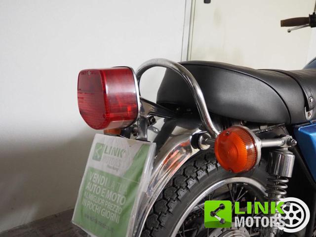 KAWASAKI Z 400 *ASI*