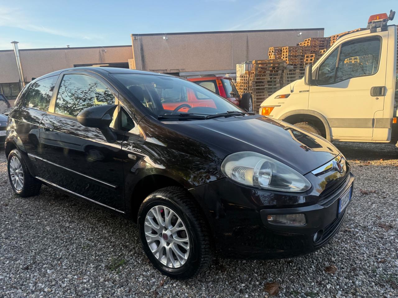 Fiat Punto Evo 1.4 3 porte Dynamic Natural Power