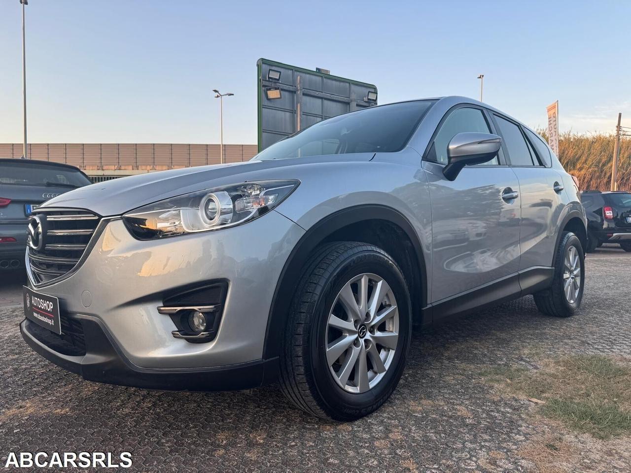 MAZDA - CX-5 - 2.2L Skyactiv-D 150 CV 2WD Evolve - FINANZIABILE - PERMUTE