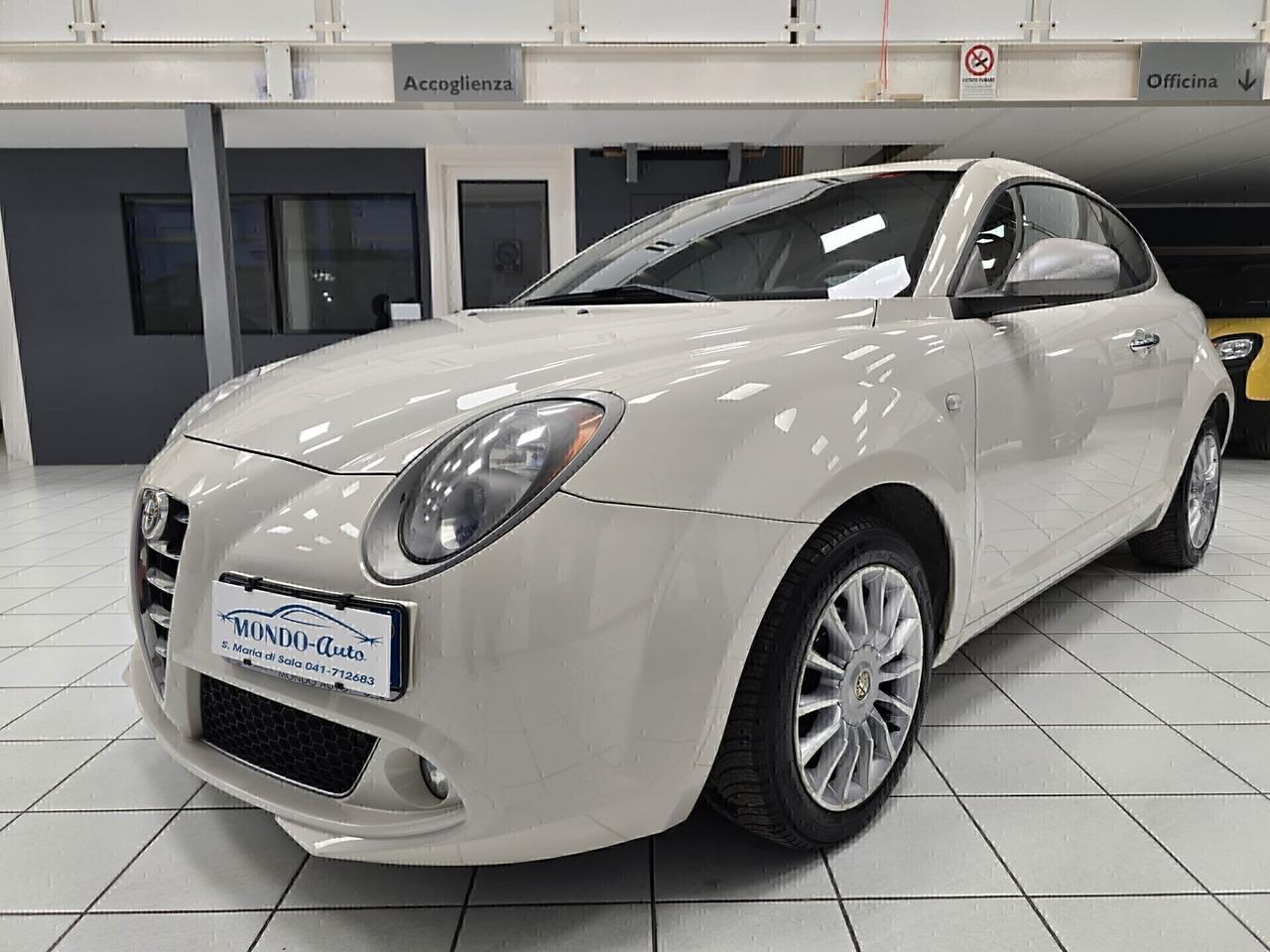 Alfa R. MiTo 1.4 78 CV 8V S&S Racer 2016.