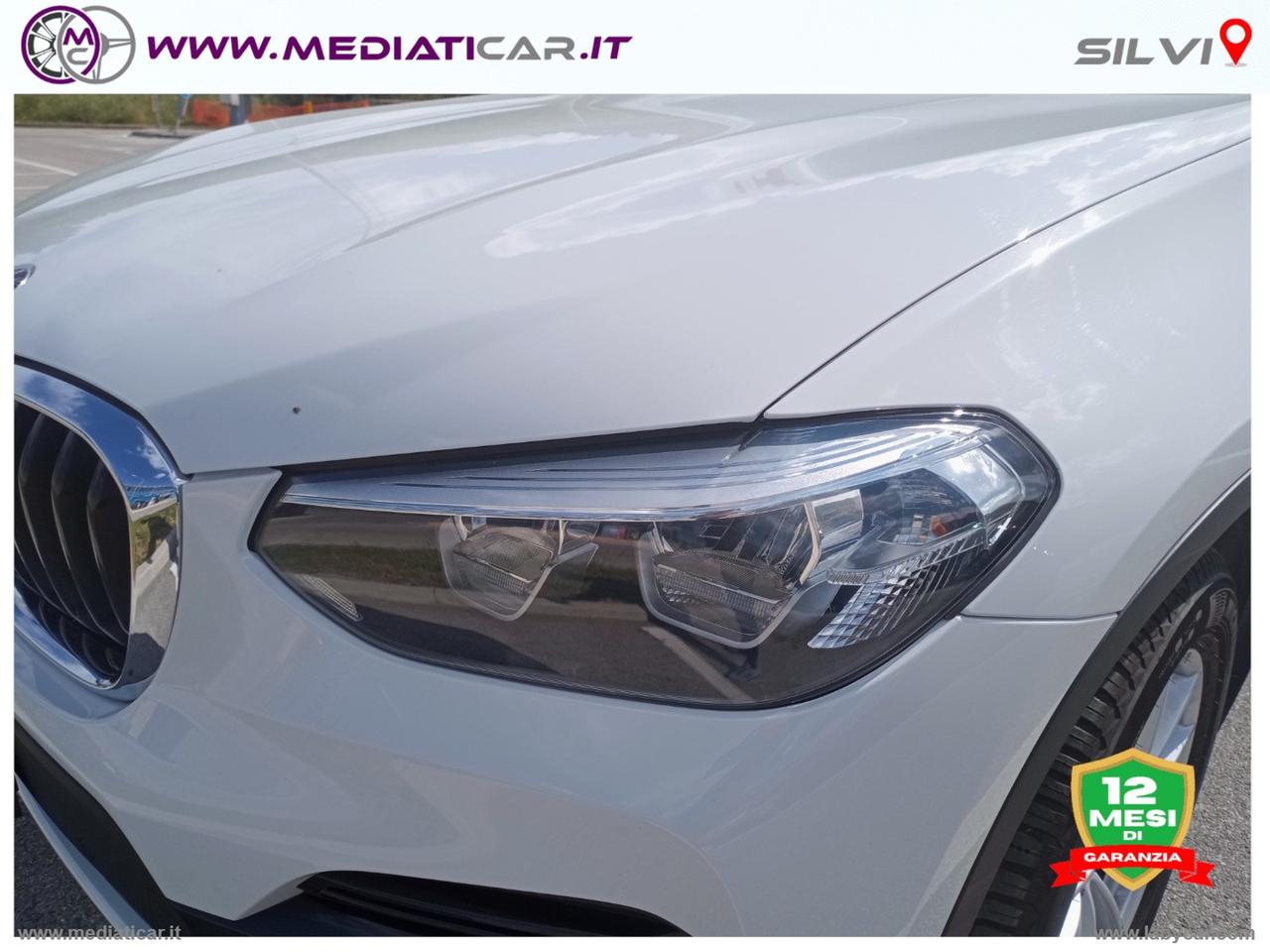 BMW X3 xDrive20d xLine