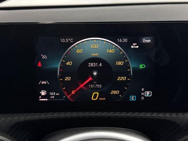 MERCEDES-BENZ CLA 200 d Automatic Shooting Brake Business Extra