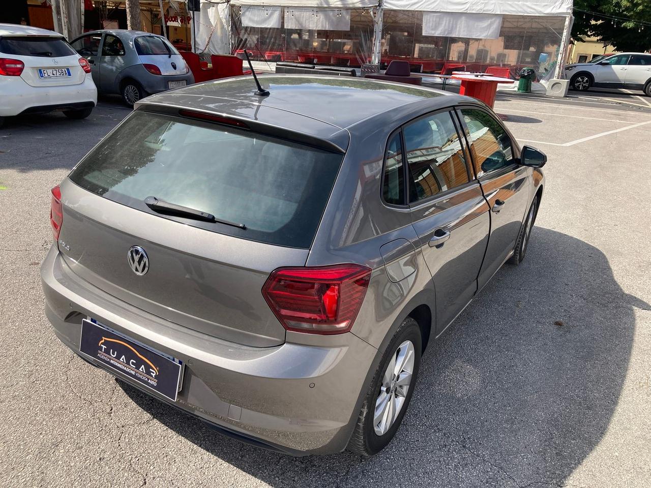 Volkswagen Polo VW Polo 1.6 TDI Comfortline #6995