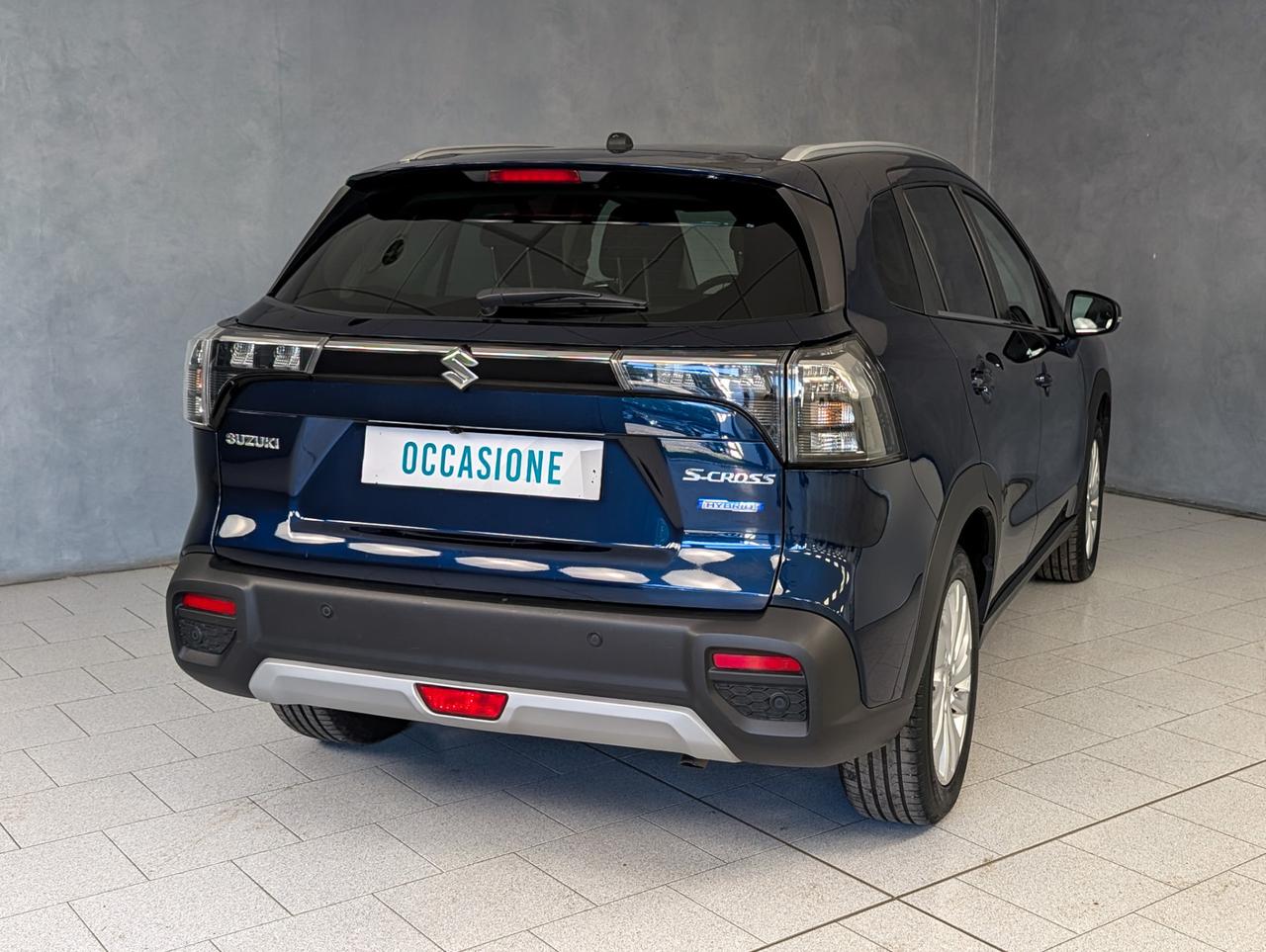 Suzuki 1.4 Hybrid 129cv Privilege