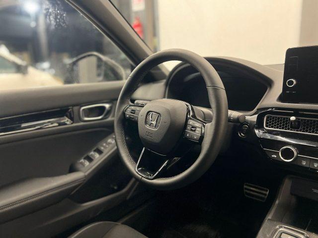 HONDA Civic Civic 2.0 Hev eCVT Sport