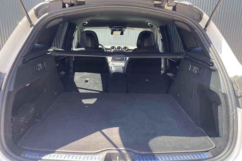 Mercedes-Benz GLC GLC 220 d 4Matic Mild Hybrid Advanced Plus 20" Night Pack Camera Gancio