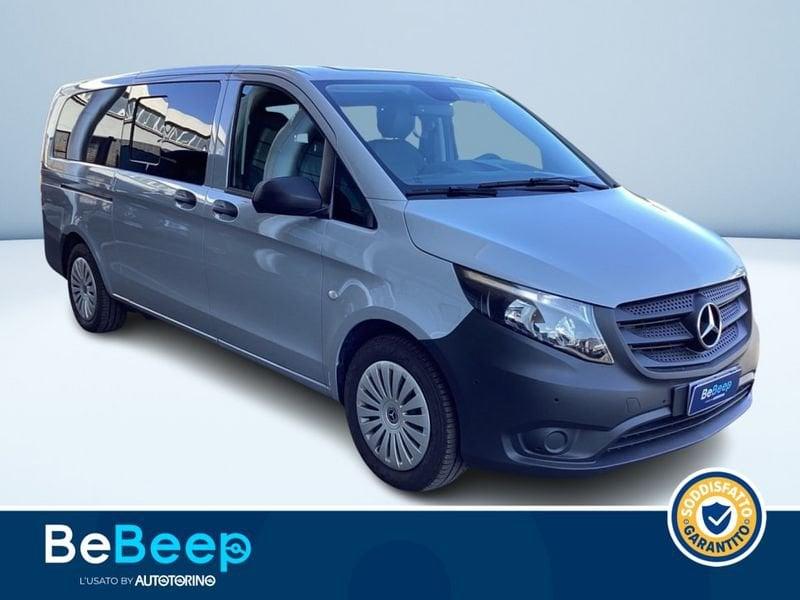 Mercedes-Benz Vito 116 CDI EXTRALONG TOURER PRO AUTO MY20