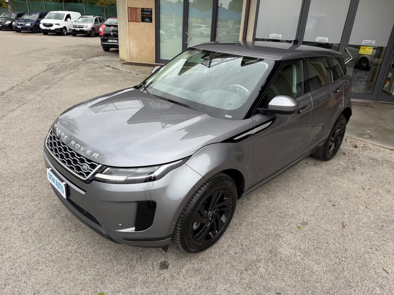 Land Rover Range Evoque 2.0D I4 163 CV AWD Auto