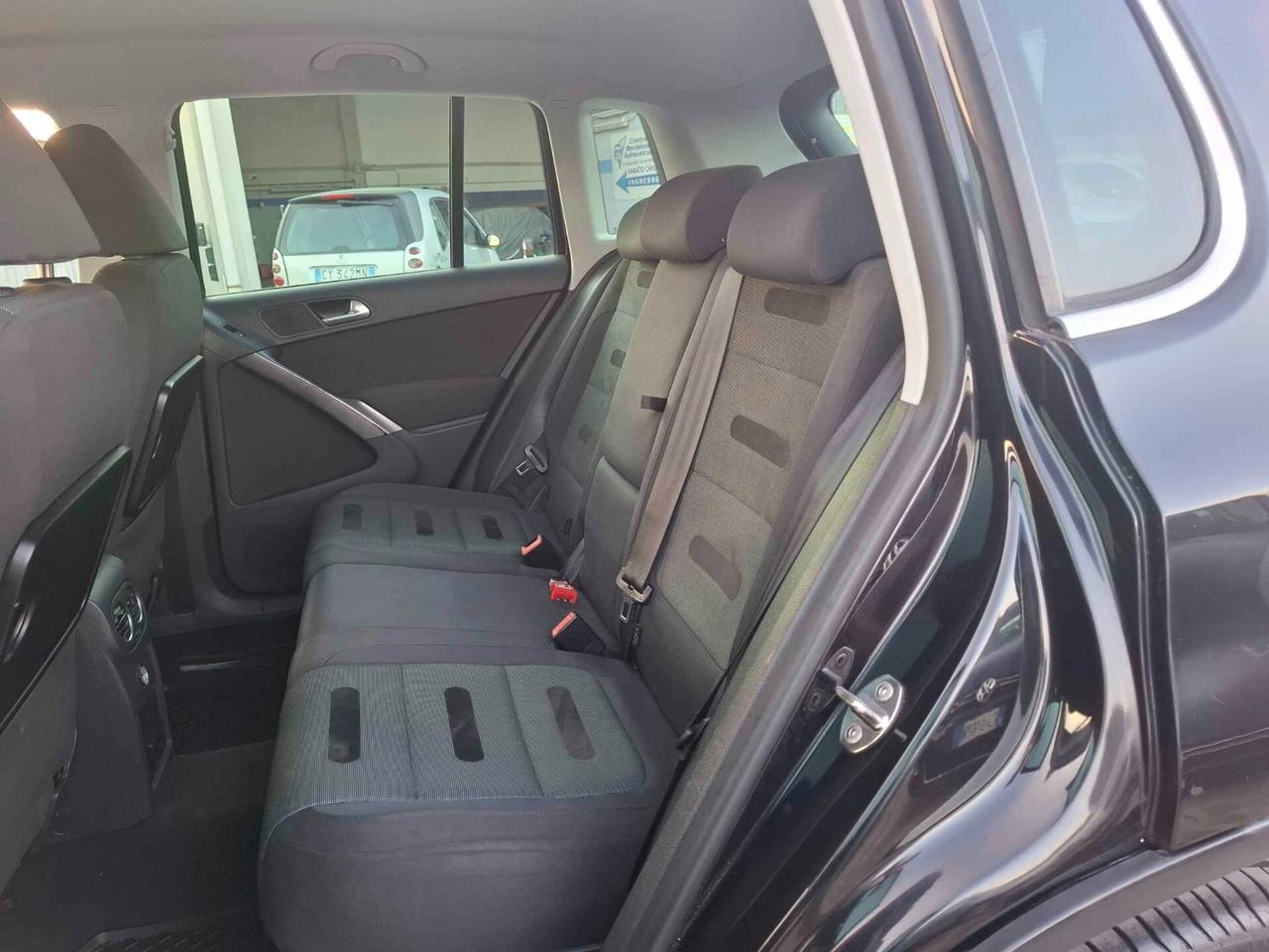 Volkswagen Tiguan 2.0 TDI 4X4 - 2008