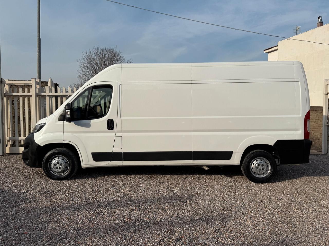 Peugeot Boxer 2.0 BlueHDi 130CV L3H2