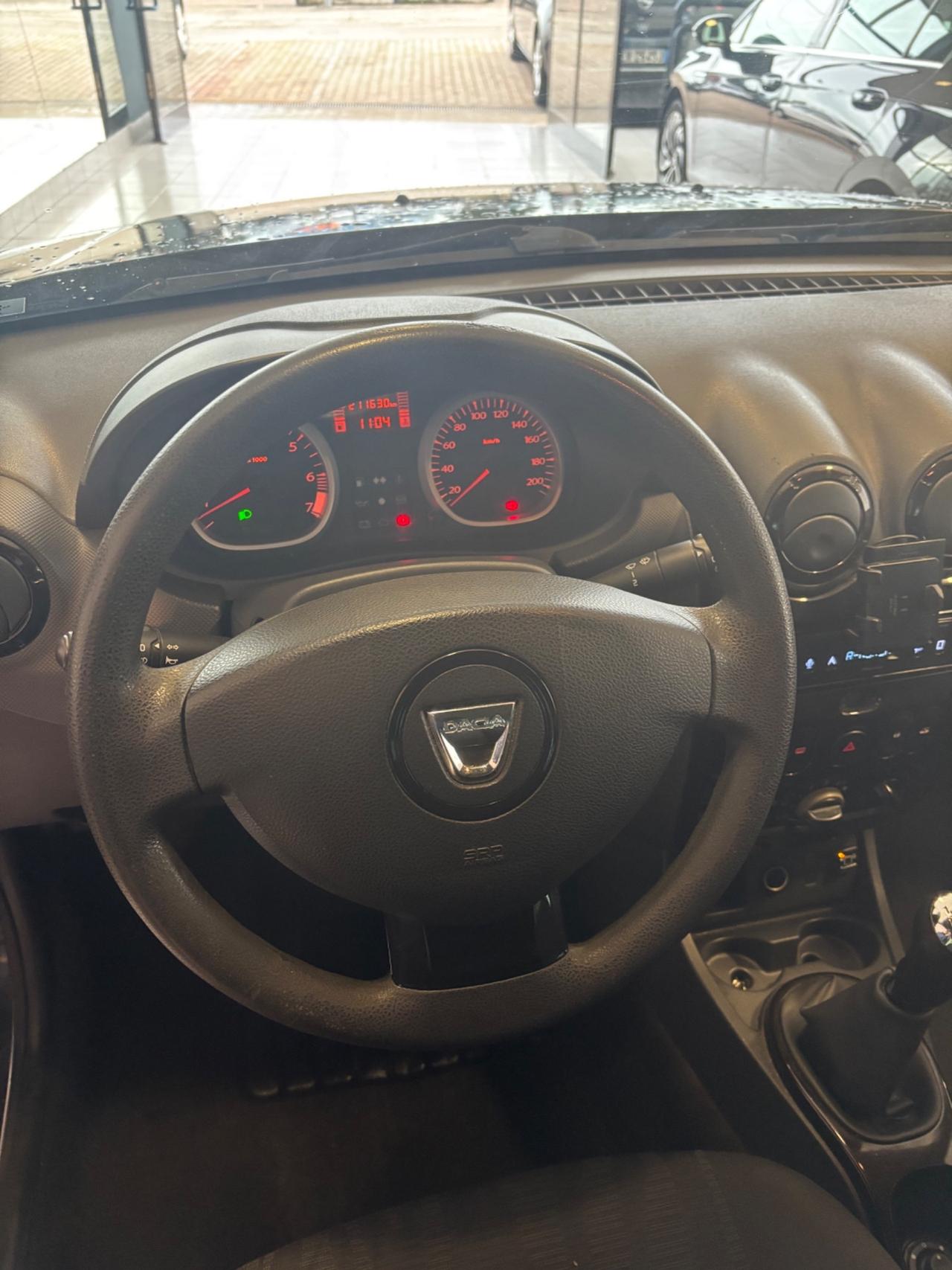 Dacia Duster 1.5 dCi 110CV 4x2 Lauréate