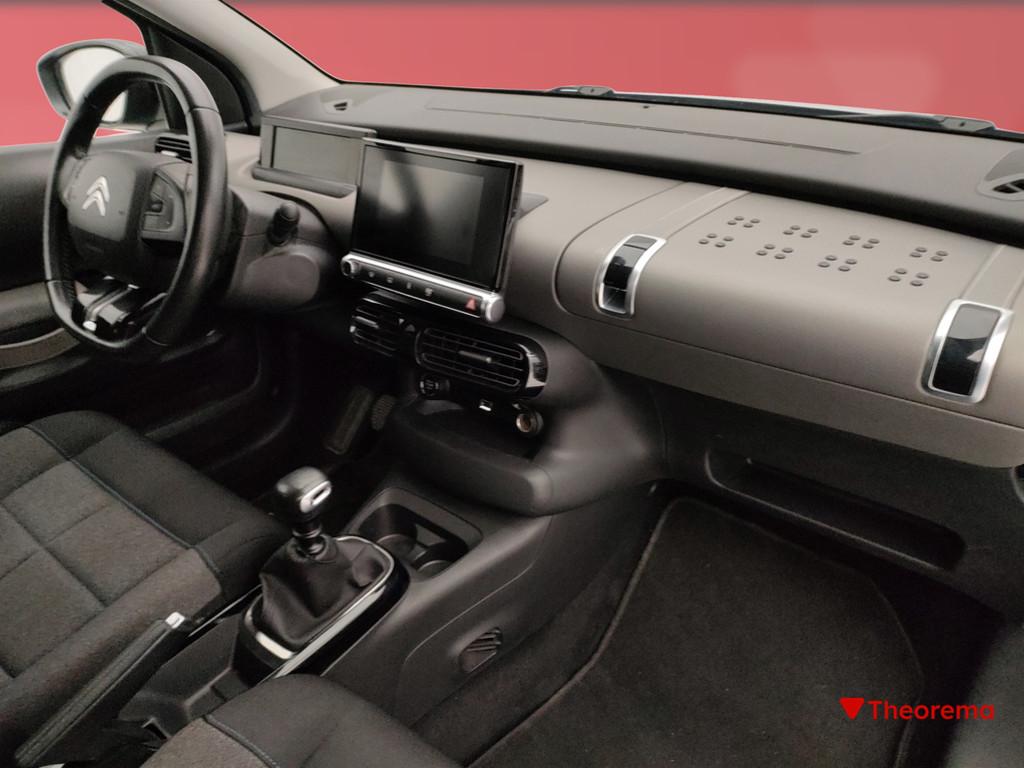 CITROEN C4 Cactus 2018 - C4 Cactus 1.2 puretech Shine s&s 110cv my19