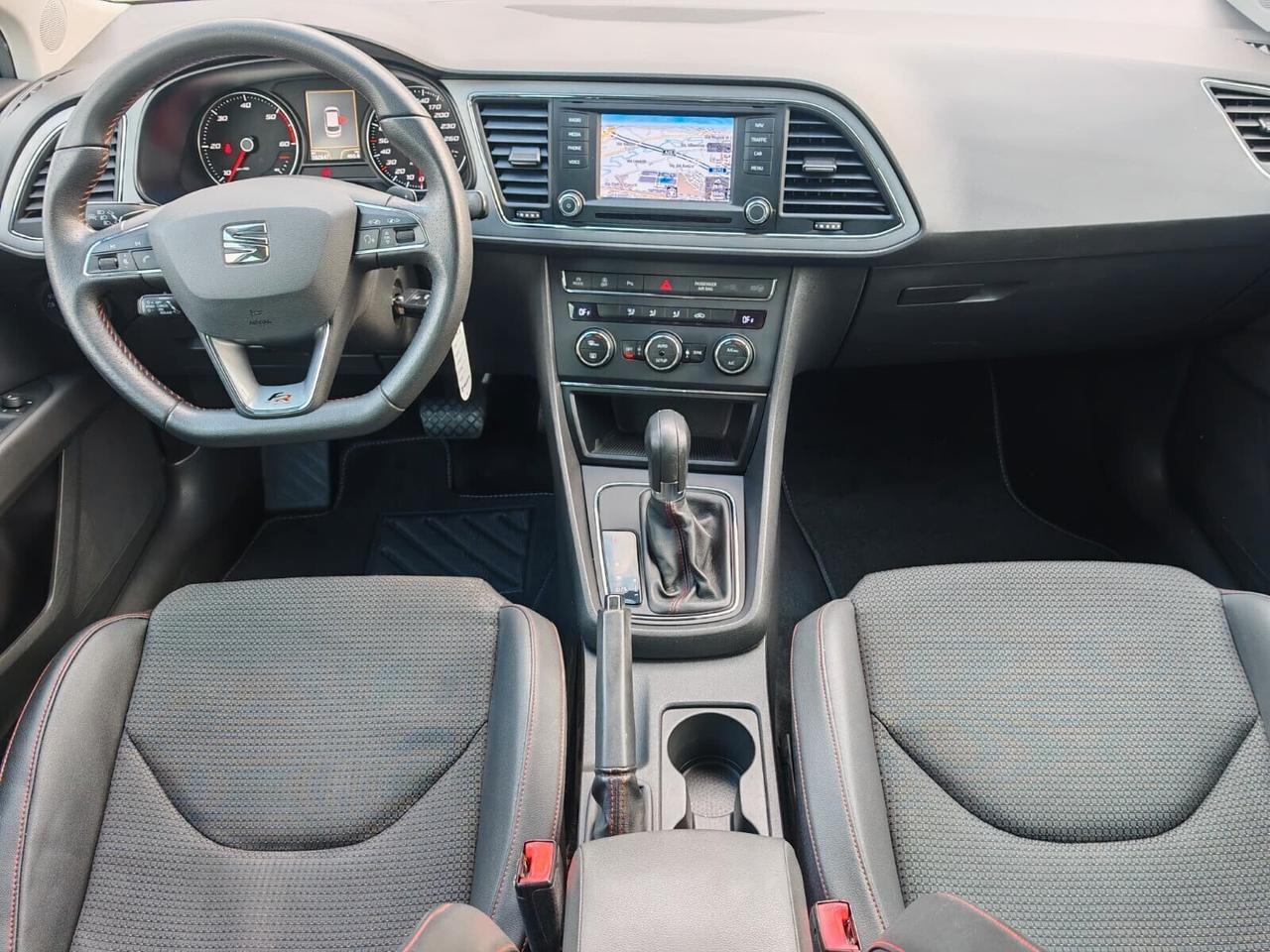 Seat Leon 2.0 TDI 150 CV DSG ST Start/Stop FR