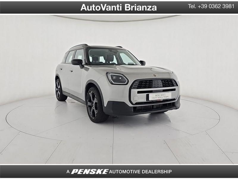 MINI Mini Countryman U25 Mini C Classic Countryman