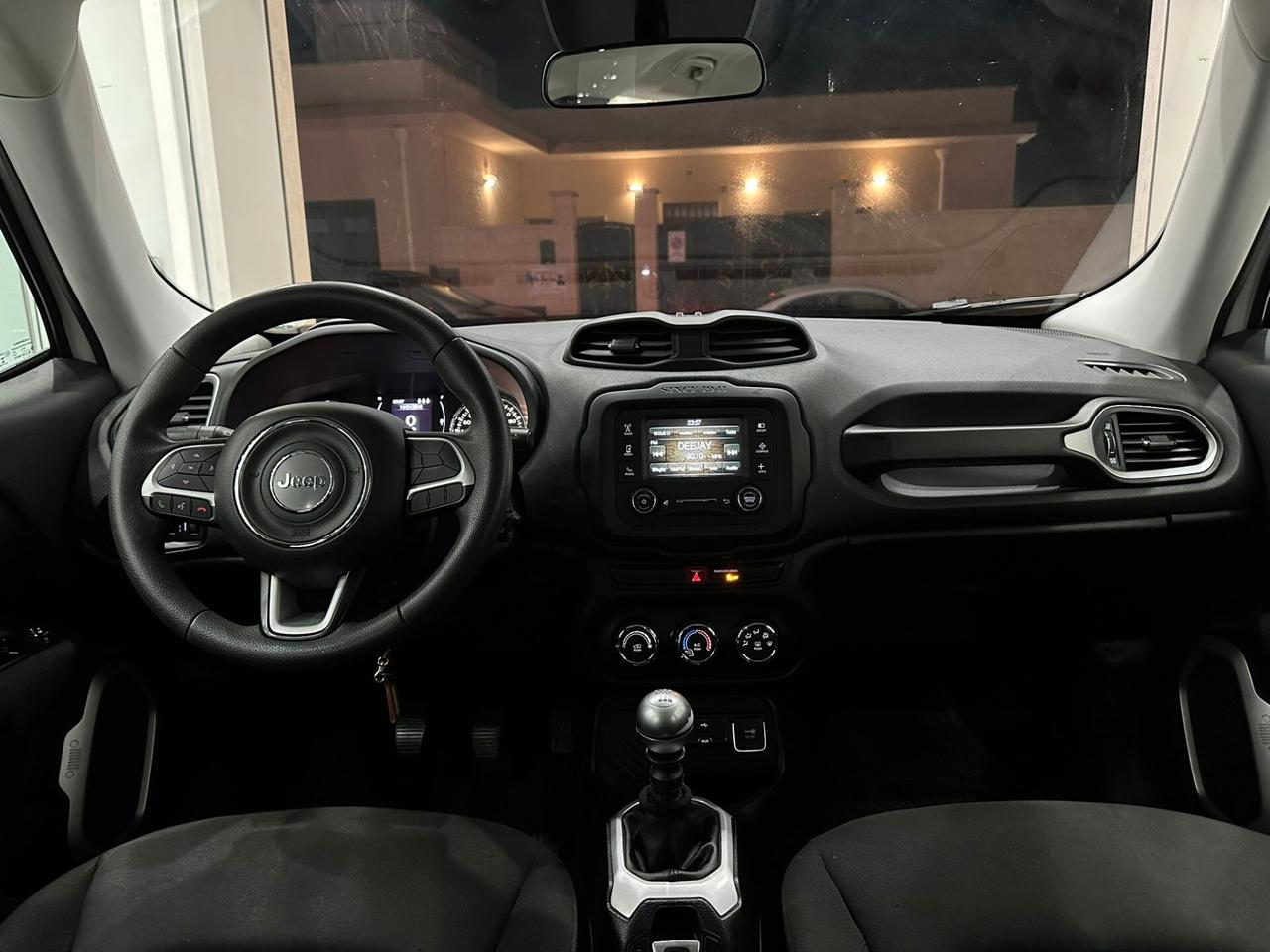 Jeep Renegade 1.6 Mjt Sport