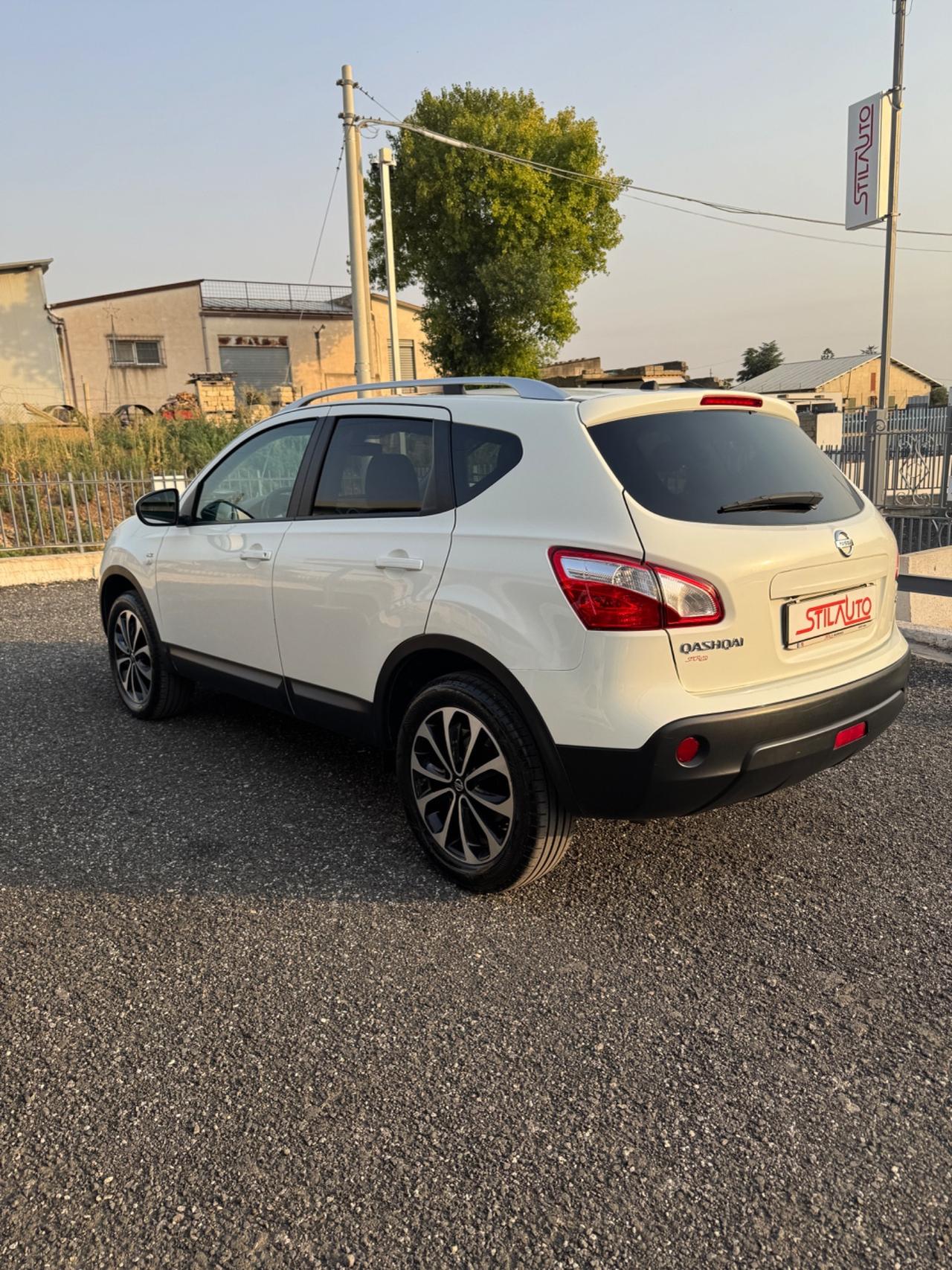 Nissan Qashqai 1.5 dCi DPF Tekna