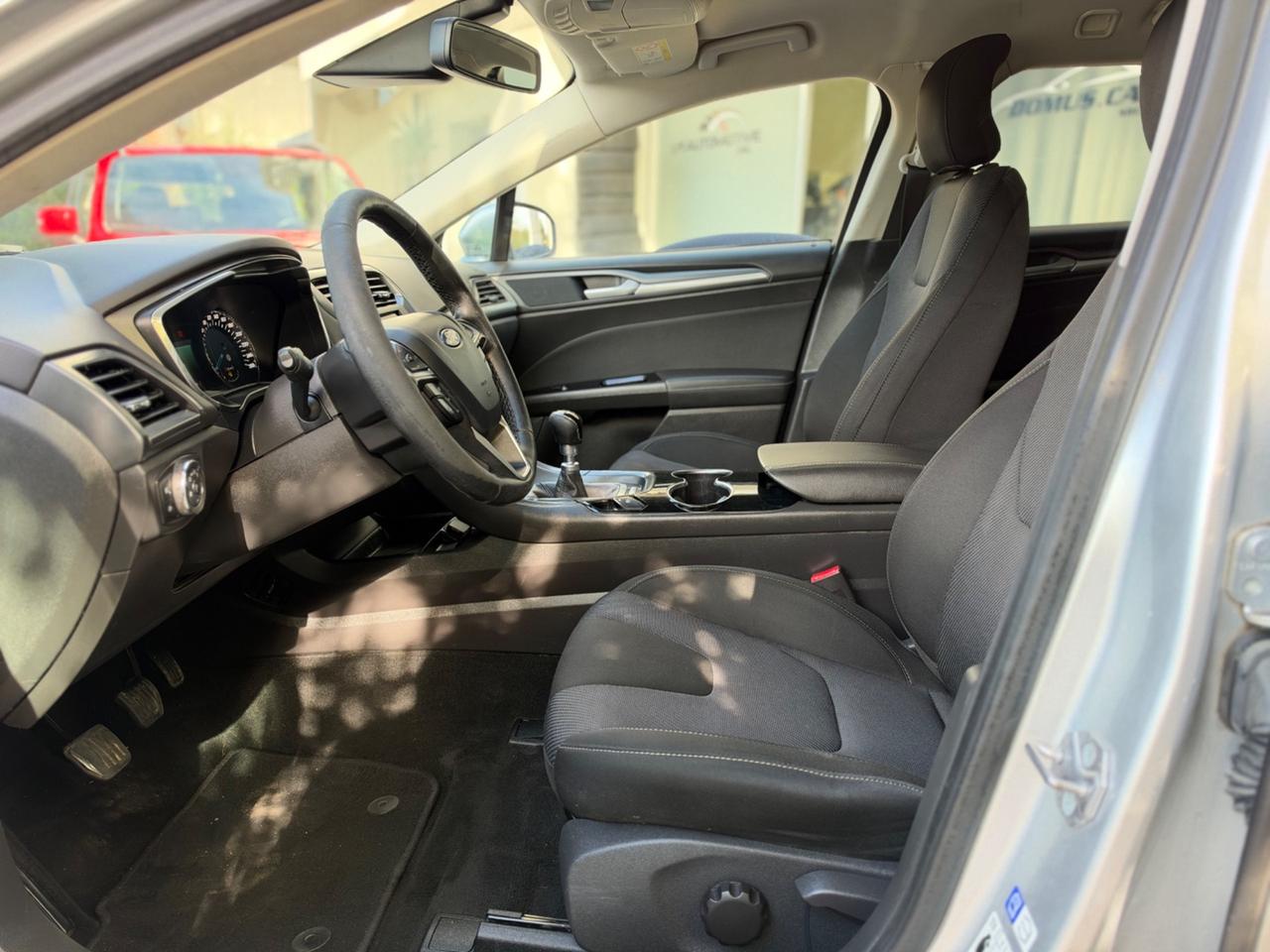 Ford Mondeo 2.0 TDCi 150 CV S&S SW Titanium Business