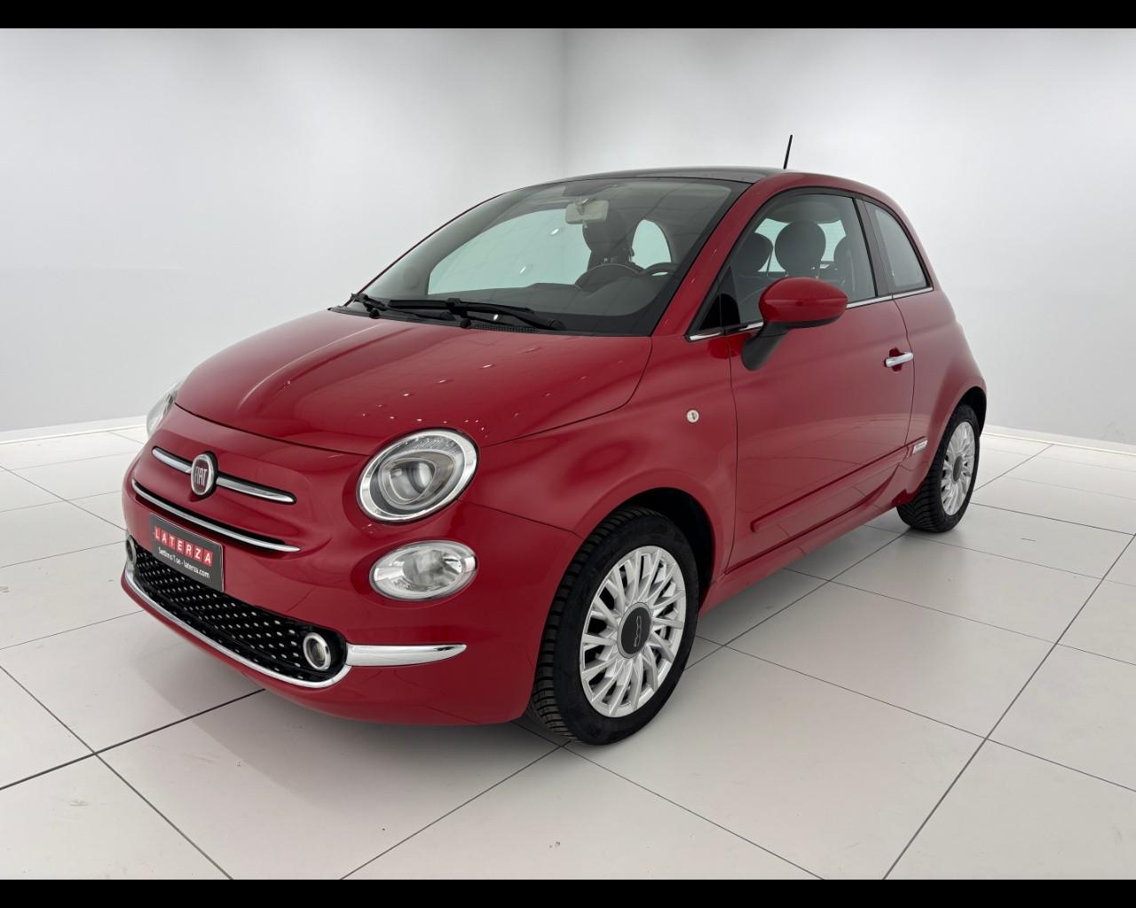 FIAT 500 1.2 Lounge easypower Gpl 69cv