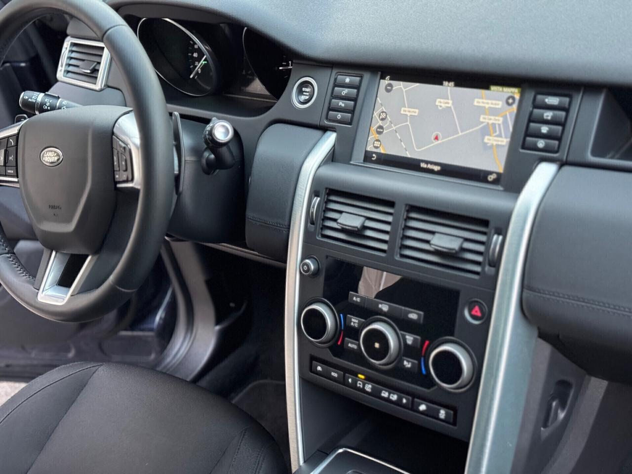 Land Rover Discovery Sport 2.0 TD4 !