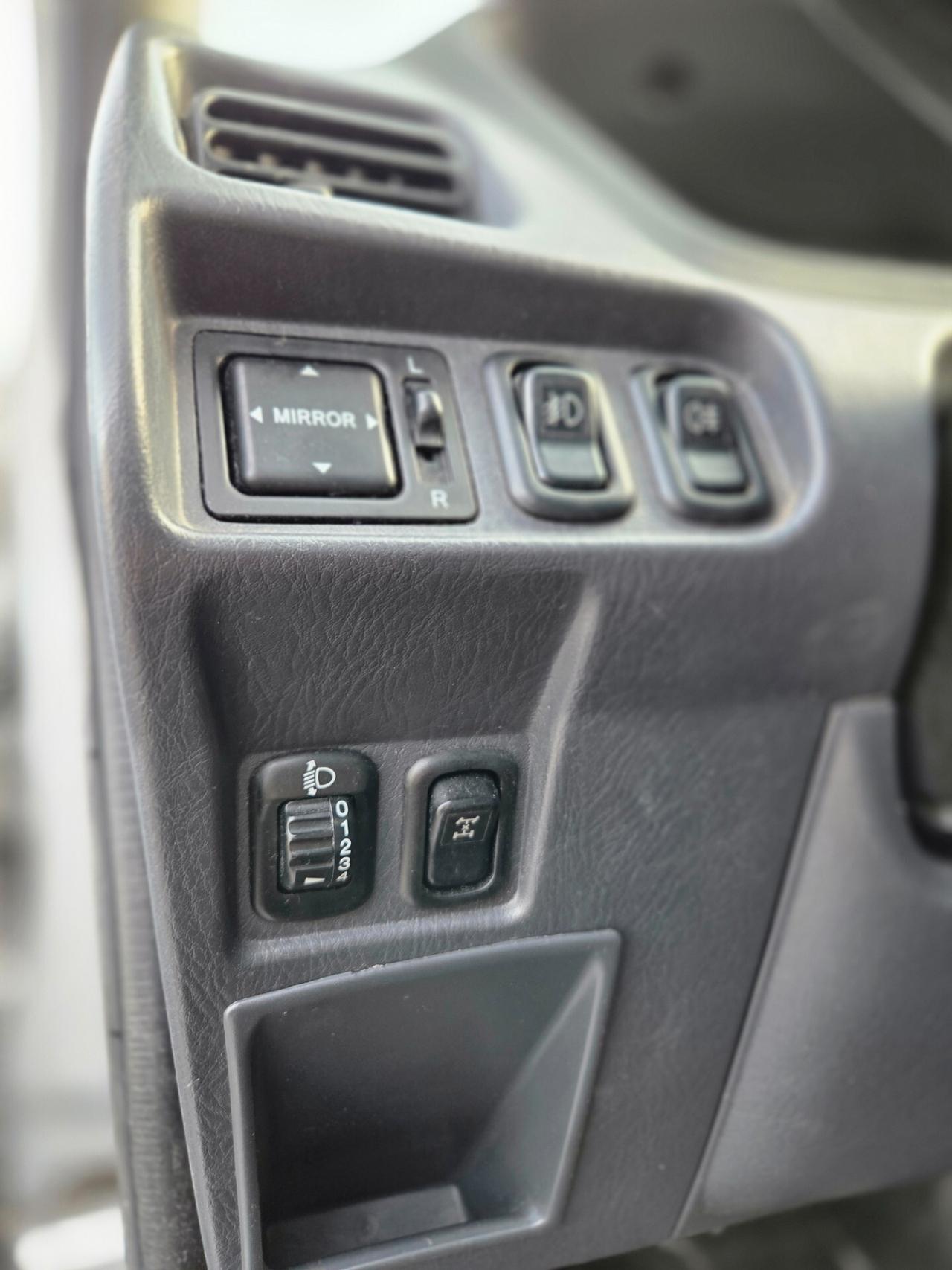 Daihatsu Terios 1.3i 16V cat 4WD SX