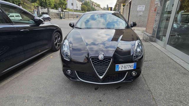 ALFA ROMEO Giulietta 1.6 JTDm TCT 120 CV Business