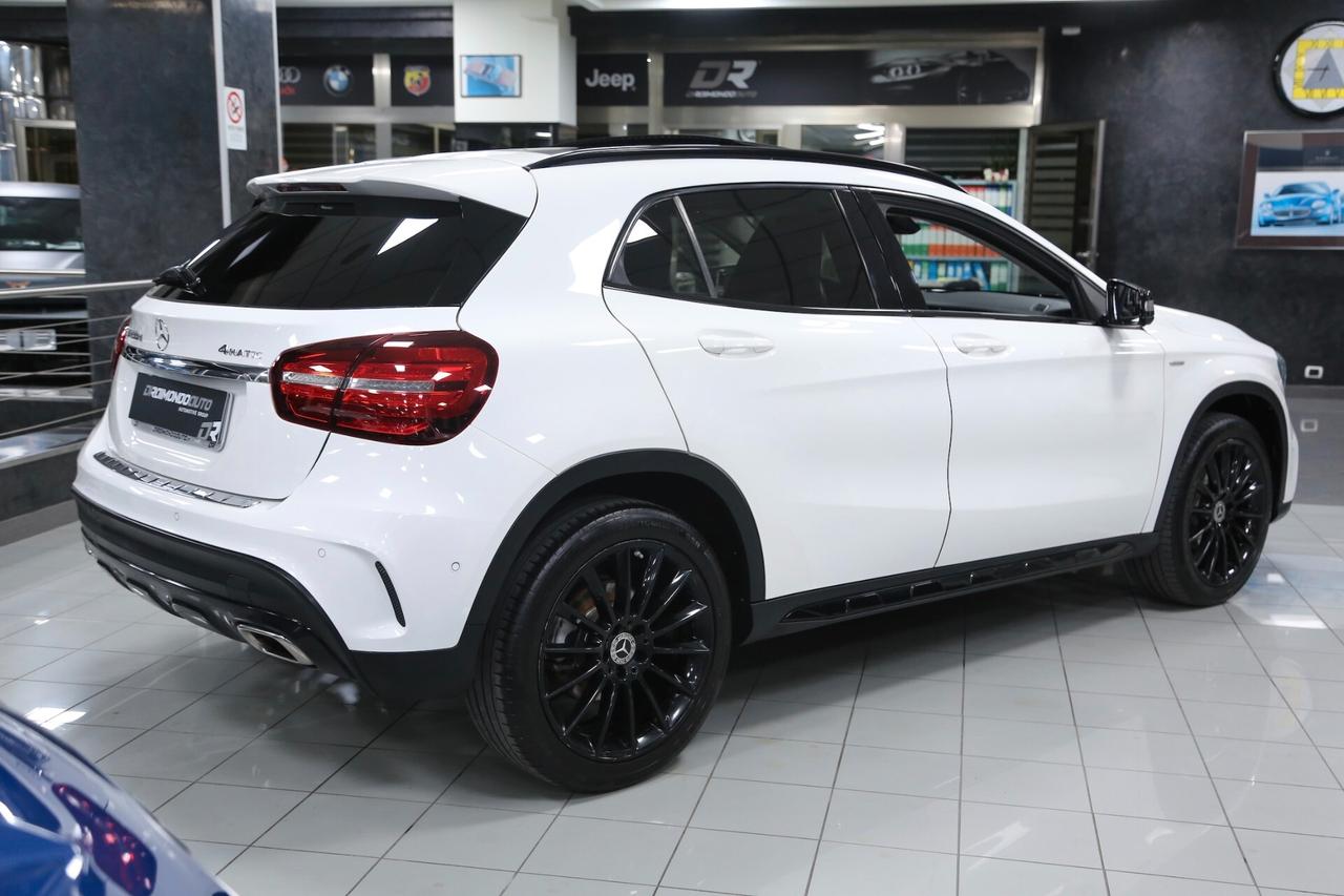 Mercedes GLA 200 d Automatic 4Matic Premium AMG