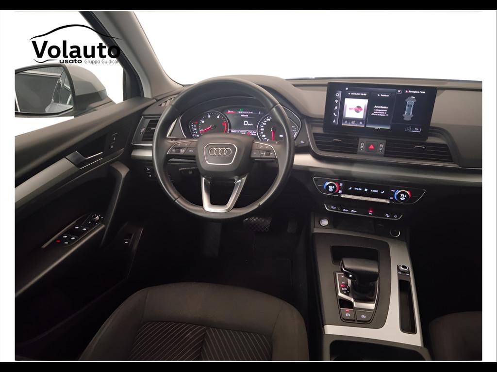 AUDI Q5 I Sportback 2021 - Q5 Sportback 40 2.0 tdi mhev 12V quattro s-tronic