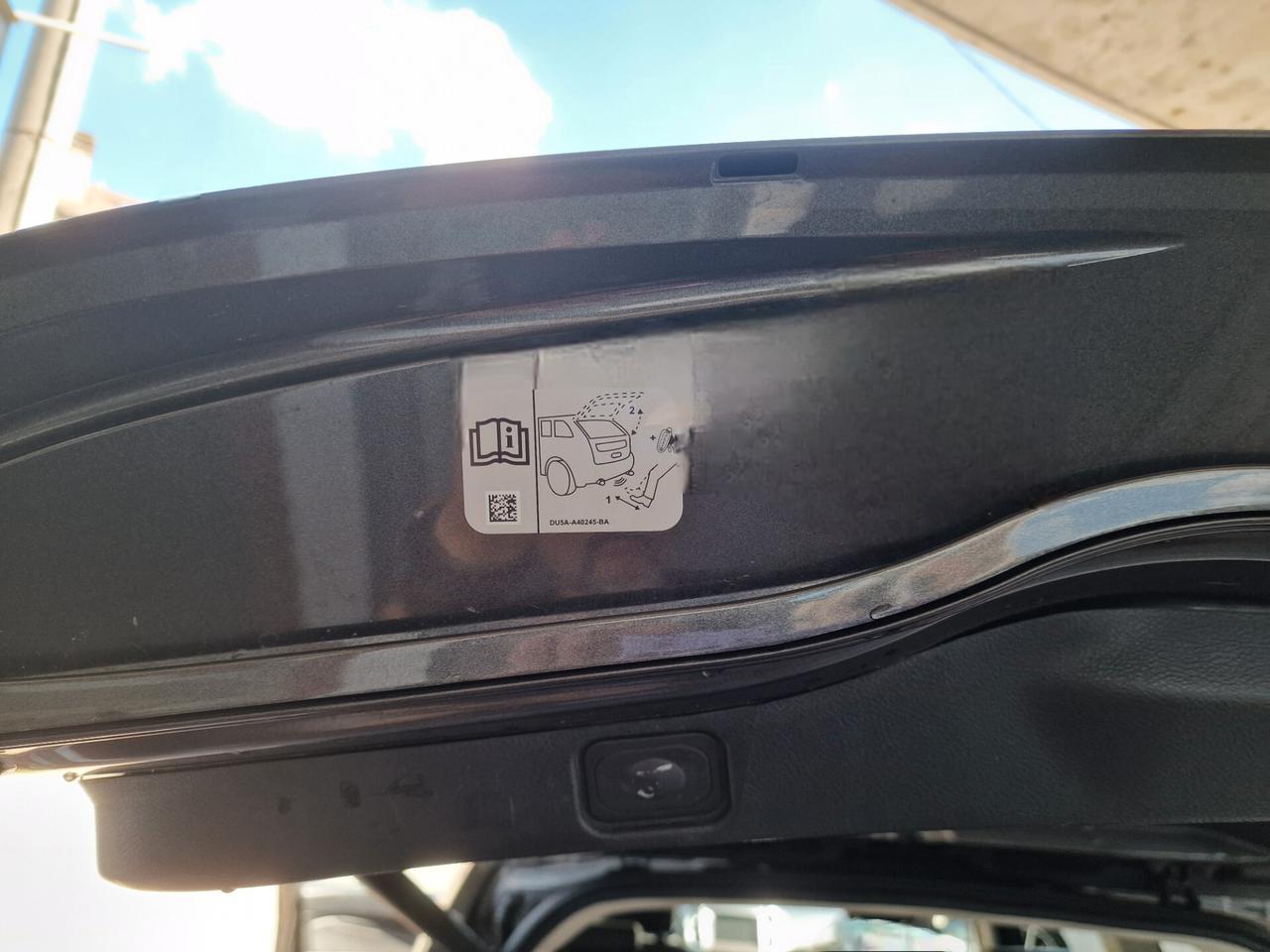 Ford Galaxy 2.0 TDCi 150CV Powershift Tit. Business