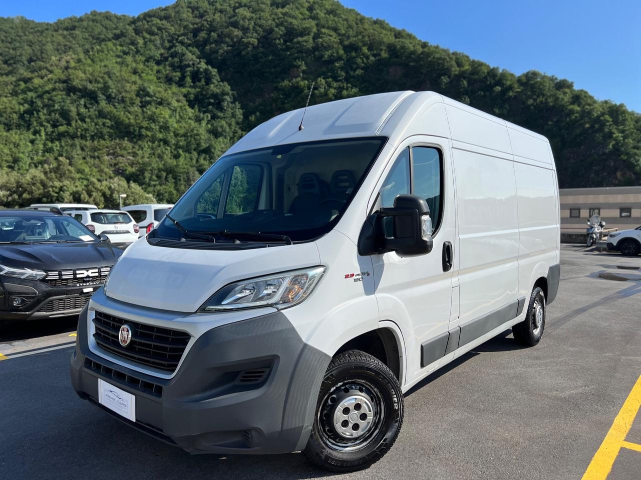Fiat Ducato 2.3 MJT 150CV Furgone PORTATA 1300KG