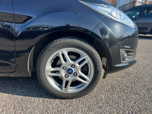 FORD Fiesta 1.4 5p. Bz.- GPL Titanium AUTO PER NEOPATENTATI